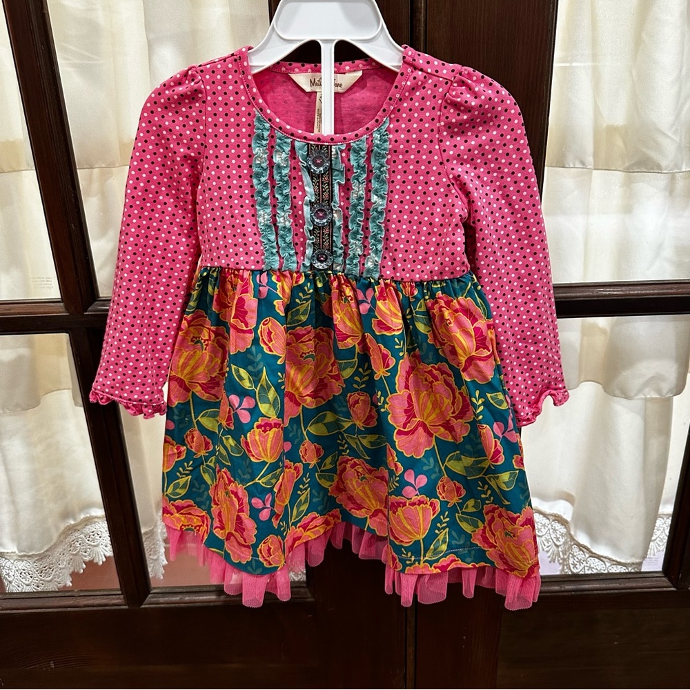 Matilda Jane Dress